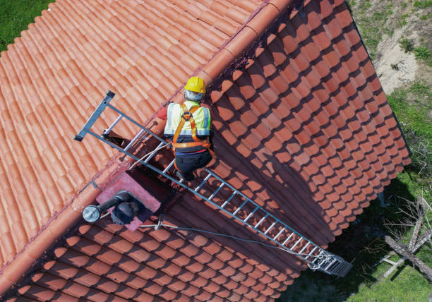 Best Storm Damage Roof Repair  in Landrum, SC